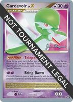 Gardevoir LV.X - 2008 (Jason Klaczynski) - World Championship 