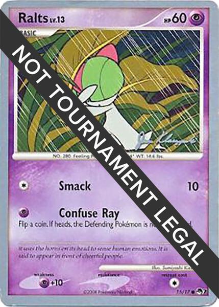 Ralts  - 2008 (Jason Klaczynski)