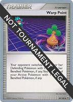 Warp Point [Paul Atanassov] #88 from Pokemon World Championships 2008 set