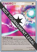 Call Energy - 2009 (Jason Martinez) - World Championship Decks
