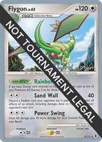 Flygon [David Cohen] #5 from Pokemon World Championships 2009 set