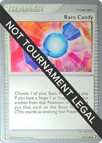 Rare Candy - 2009 (David Cohen) #102/105 from World Championship Decks Pokemon card image