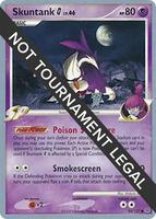ポケモンカードゲーム yuto.butasan Skuntank G - 2009 (Tsubasa Nakamura) - World Championship Decks