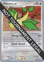 Vibrava - 2009 (David Cohen) - World Championship Decks - Pokemon