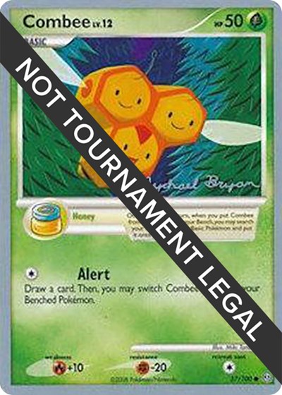 Combee - 2010 (Mychael Bryan)