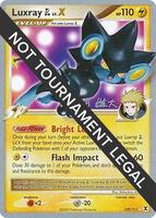Luxray GL LV.X - 2010 (Yuta Komatsuda) - World Championship Decks