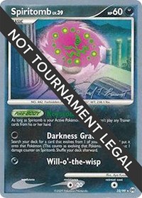 Spiritomb - 2010 (Michael Pramawat)