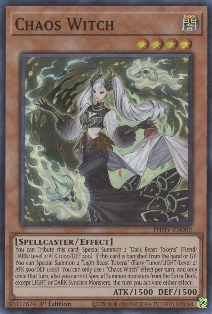 thumbnail image 2 of Yu-Gi-Oh! TCG: Photon Hypernova (PHHY) 1st Edition Singles – Triple Tactics Thrust (Secret/Ultra/Super/Common) – English, Pack Fresh 2 of 3