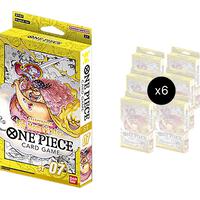 mtg jenova card One Piece Card Game Starter Deck - Charlotte Katakuri - ST-20