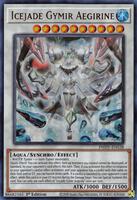 best dragon deck for yugioh master duel Yugioh Icejade Cradle BODE-EN056 Super Rare 1st Edition Naer Mint