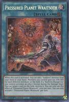 Pressured Planet Wraitsoth - Photon Hypernova - YuGiOh - TCGplayer.com
