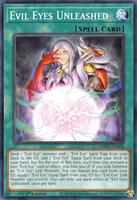 Evil Eyes Unleashed - Photon Hypernova - YuGiOh - TCGplayer.com