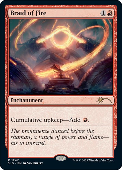 Braid of Fire 1247