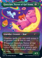 Goreclaw, Terror of Qal Sisma - Secret Lair Drop Series - Magic
