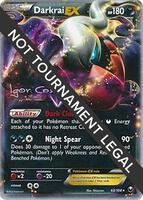 Darkrai EX - 2012 (Igor Costa) - World Championship Decks