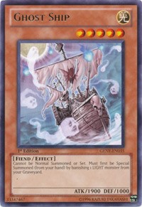 Ghost Ship (Generation Force)