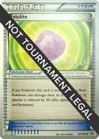 Eviolite - 2012 (Shuto Itagaki) - World Championship Decks