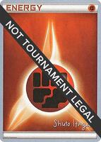 Fighting Energy - 2012 (Shuto Itagaki) - World Championship Decks