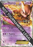 Mewtwo EX - 2012 (Zachary Bokhari)
