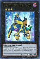 Yu-Gi-Oh! Card - Number 34: Terror-Byte (PRC1-ENV02) Secret Rare - 2012 Premium Tin Limited Edition