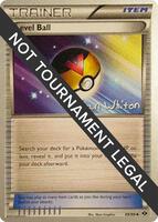 Level Ball [Ian Whiton] #89 from World Championships 2013 Pokémon card set