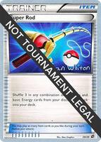 Super Rod [Ian Whiton] #20 from World Championships 2013 Pokémon card set