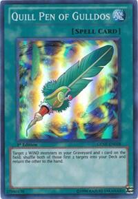 Quill Pen of Gulldos