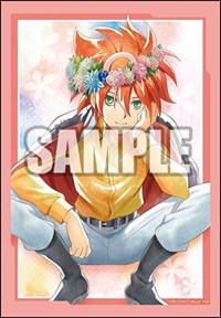 Bushiroad Sleeve Collection Mini Vol.622: Cardfight!! Vanguard - Chrono (70-Pack · Bushiroad Card Sleeves