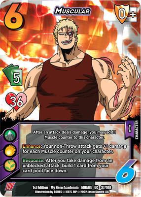 The Best Cards From My Hero Academia: League of Villains | TCGplayer