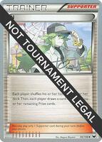 trainer n pokemon card price Amazon.com: Pokemon - N's Reshiram 167/159 Stamped Promo - Journey Together  – Box Topper – Illustration Card
