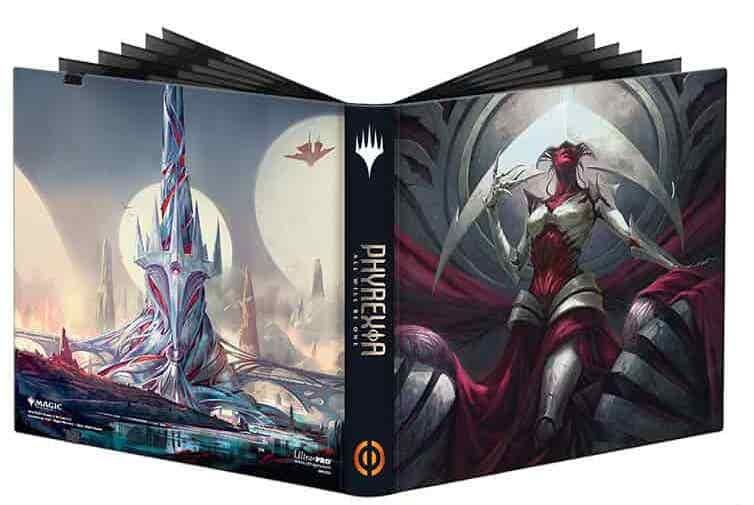 30th Anniversary Card Binder Ultra PRO 30th Anniversary MTG Binder