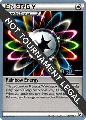 Rainbow Energy - 2014 (Michikazu Tsuda)
