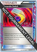 Scramble Switch - 2014 (Haruto Kobayashi) - World Championship