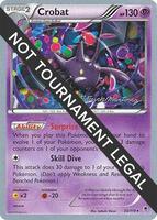 Crobat [Patrick Martinez] #33 from Pokemon World Championships 2015 set