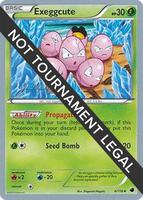 Exeggcute [Jacob Van Wagner] #4 from Pokemon World Championships 2015 set