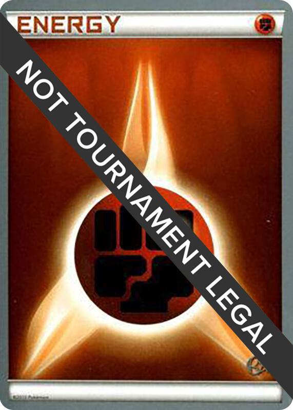 Fighting Energy - 2015 (Rowan Stavenow)  from World Championship Decks