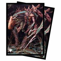 Magic The Gathering - Phyrexia All Will Be One Lukka, Bound to Ruin Sleeves (100ct)