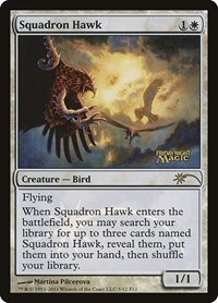 Squadron Hawk (FNM Promos)
