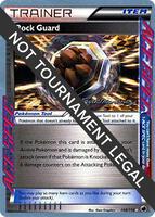 Rock Guard [Patrick Martinez] #108 from Pokemon World Championships 2015 set