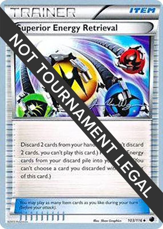Superior Energy Retrieval - 2015 (Jacob Van Wagner) 103/116 from World Championship Decks