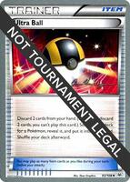 Ultra Ball [Jacob Van Wagner] #93 from Pokemon World Championships 2015 set