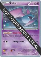 Zubat [Patrick Martinez] #53 from Pokemon World Championships 2015 set
