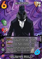 my hero academia yugioh cards Collectible Card Game Set 4: League of Villains Booster Pack draw 1 card Mt. Lady (Alternate Art) -