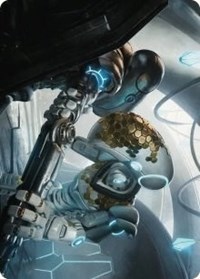 Myr Kinsmith Art Card