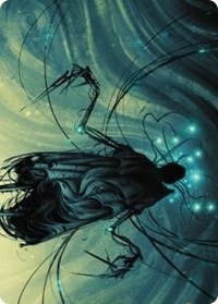 Ichor Synthesizer Art Card