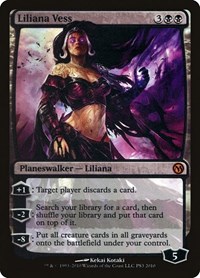 Liliana Vess (Media Promos)