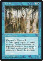 mtg music cards Musician - Ice Age Whenever you cast a spell Siren Song Lyre | MTG