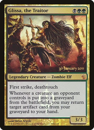 Glissa the Traitor