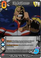 UniVersus: My Hero Academia: League of Villains | UniVersus | TCGplayer