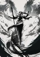 mtg signed art cards phyrexia all will be one Jace, the Perfected Mind Card} (#15) (Signed) | Art Series: Phyrexia: - Variants The Invasion Tree broke through the Blind Eternities and sent Phyrexian perfection coursing across the Multiverse. FOIL] Atraxa, Grand Unifier (Compleat